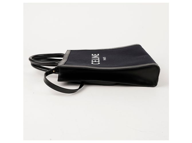 Céline Small Vertical Tote Shoulder Bag - view 4