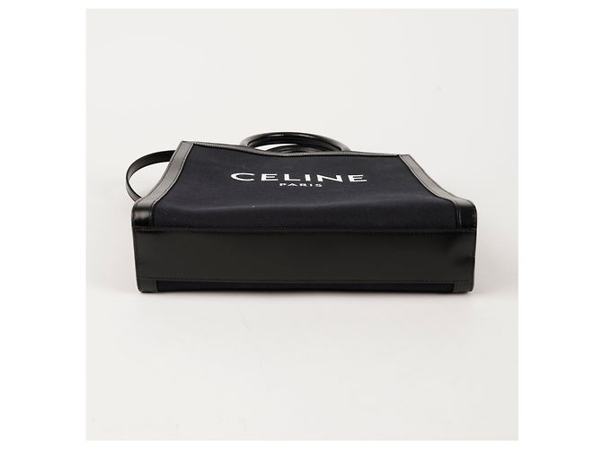 Céline Small Vertical Tote Shoulder Bag - view 5