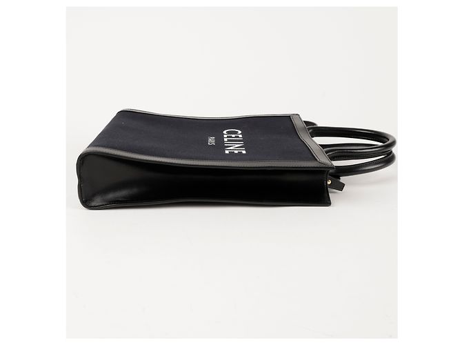 Céline Small Vertical Tote Shoulder Bag - view 6