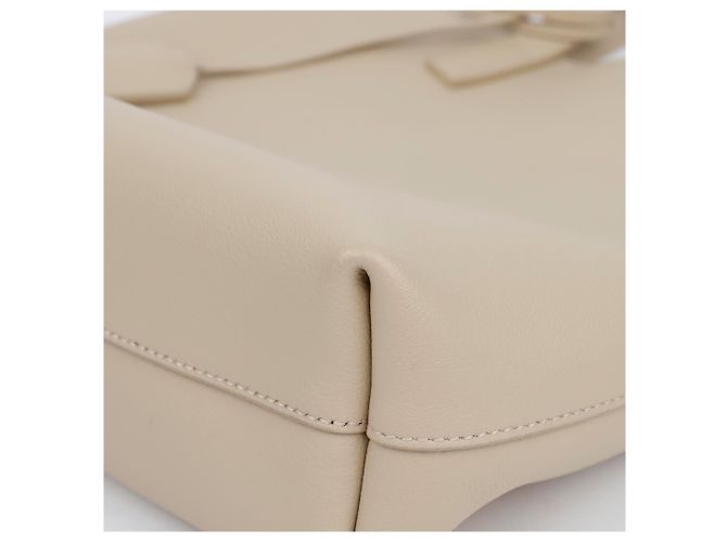 Autre Marque Toy Logo Shopper Bag Beige - Ansicht 10