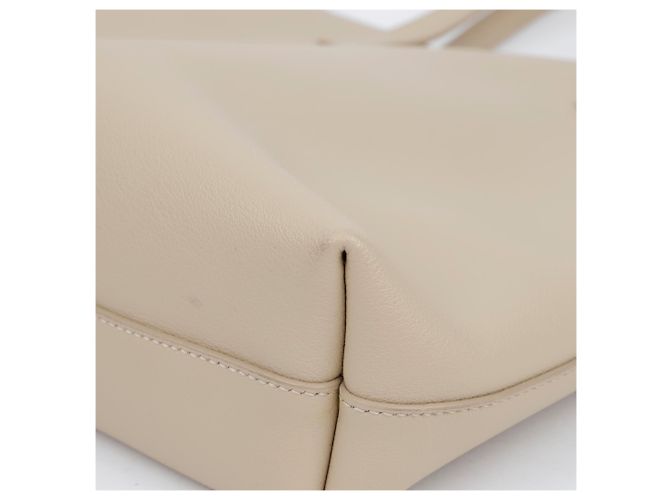 Autre Marque Toy Logo Shopper Bag Beige - Ansicht 11