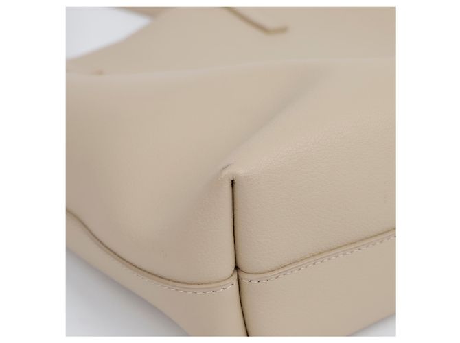 Autre Marque Toy Logo Shopper Bag Beige - Ansicht 12