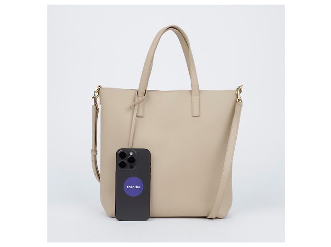 Autre Marque Toy Logo Shopper Bag Beige - Ansicht 13