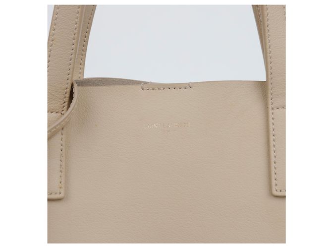 Autre Marque Toy Logo Shopper Bag Beige - Ansicht 2