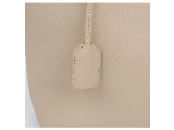 Autre Marque Toy Logo Shopper Bag Beige - Ansicht 3