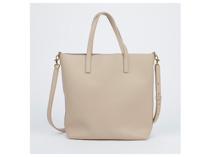 Autre Marque Toy Logo Shopper Bag Beige - Ansicht 4