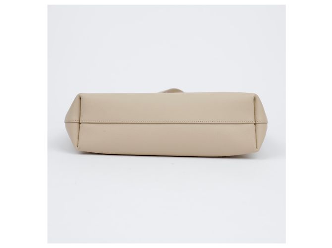Autre Marque Toy Logo Shopper Bag Beige - Ansicht 8