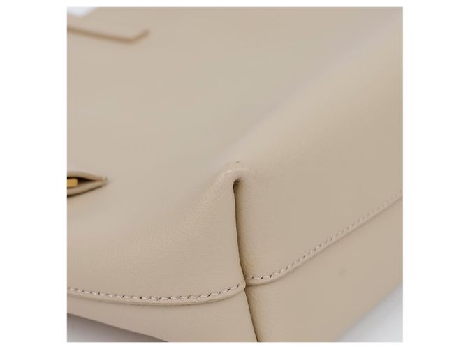 Autre Marque Toy Logo Shopper Bag Beige - Ansicht 9