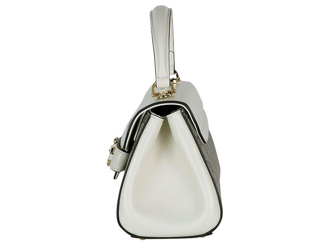 Gucci Borsa a tracolla con manico superiore Horsebit - vista 2