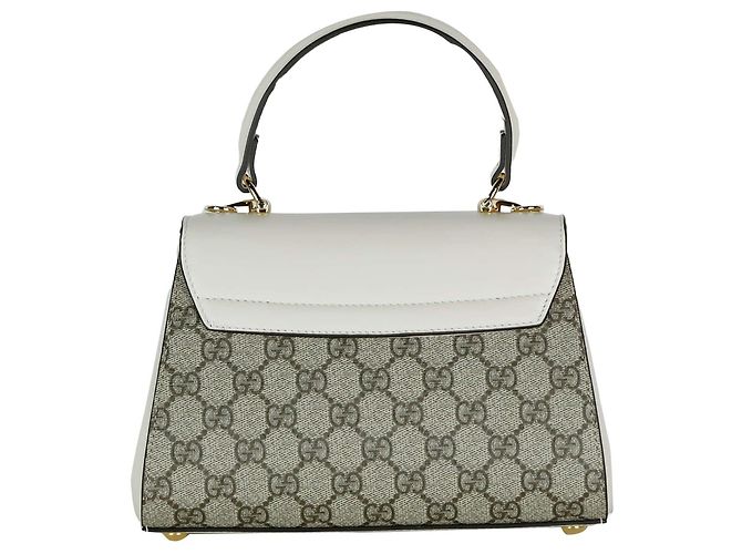 Gucci Borsa a tracolla con manico superiore Horsebit - vista 3