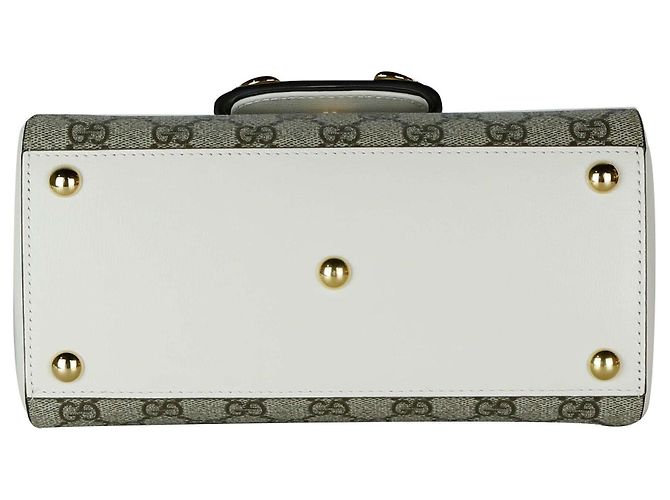 Gucci Borsa a tracolla con manico superiore Horsebit - vista 4