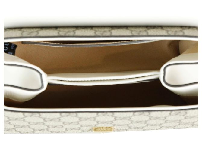 Gucci Borsa a tracolla con manico superiore Horsebit - vista 5