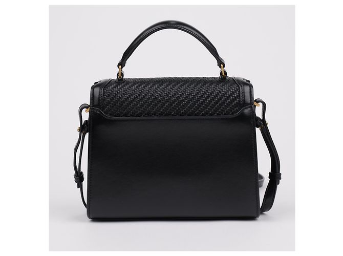 Autre Marque Borsa a mano e a tracolla Cassandra Mini Top Handle Tote - vista 4