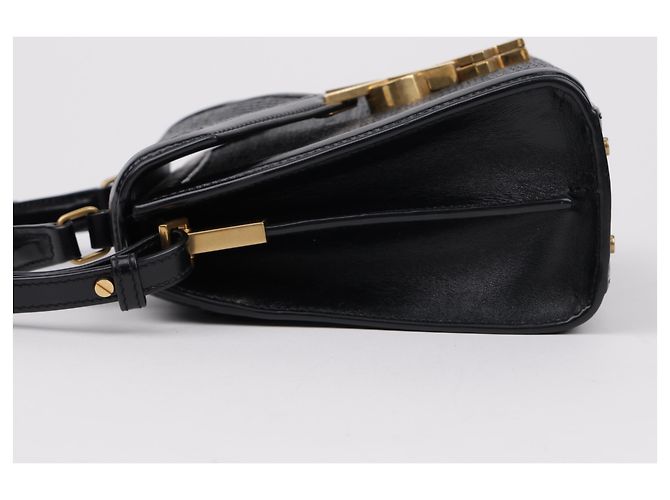 Autre Marque Borsa a mano e a tracolla Cassandra Mini Top Handle Tote - vista 5