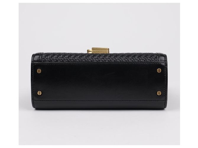 Autre Marque Borsa a mano e a tracolla Cassandra Mini Top Handle Tote - vista 6