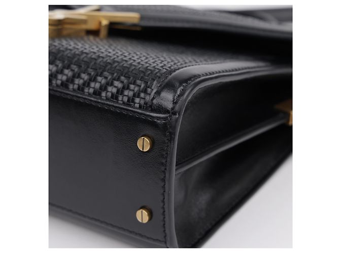 Autre Marque Borsa a mano e a tracolla Cassandra Mini Top Handle Tote - vista 8