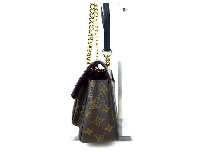 Louis Vuitton Borsa a tracolla Monogram Pache Chain Shoulder Bag Crossbody - vista 2