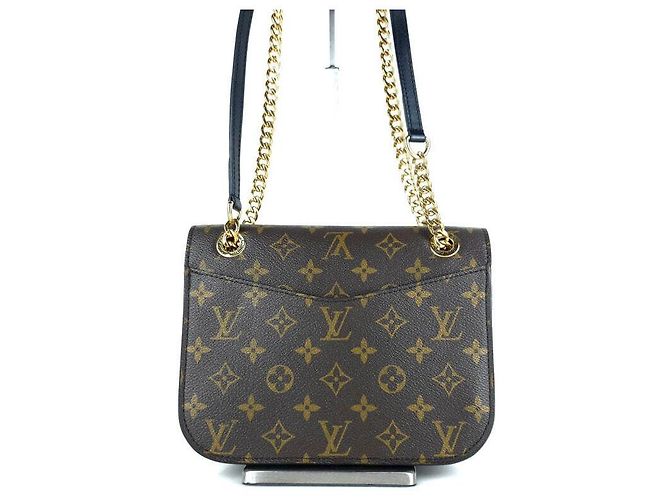 Louis Vuitton Borsa a tracolla Monogram Pache Chain Shoulder Bag Crossbody - vista 3