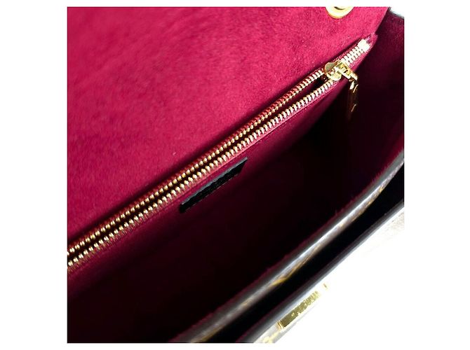Louis Vuitton Borsa a tracolla Monogram Pache Chain Shoulder Bag Crossbody - vista 5