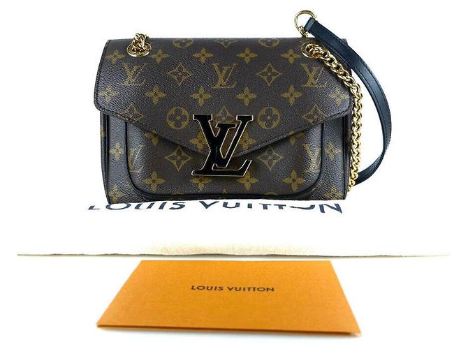 Louis Vuitton Borsa a tracolla Monogram Pache Chain Shoulder Bag Crossbody - vista 6