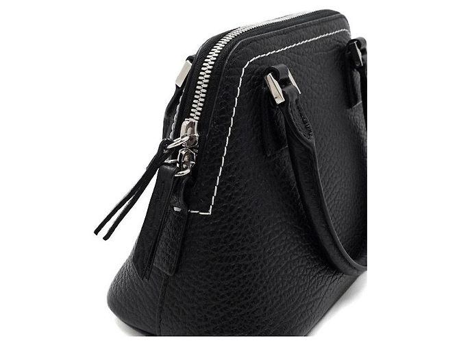 Maison Martin Margiela Micro Tote e Borsa a Tracolla - vista 10