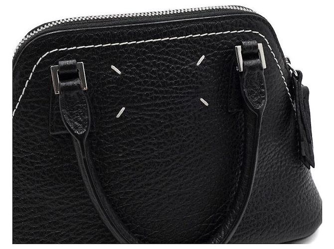 Maison Martin Margiela Micro Tote e Borsa a Tracolla - vista 12
