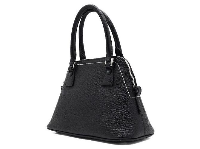 Maison Martin Margiela Micro Tote e Borsa a Tracolla - vista 2