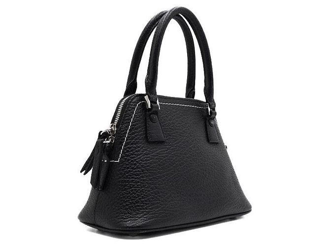 Maison Martin Margiela Micro Tote e Borsa a Tracolla - vista 3