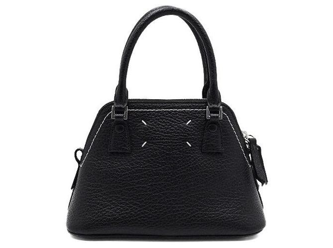 Maison Martin Margiela Micro Tote e Borsa a Tracolla - vista 4