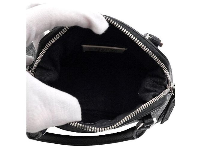 Maison Martin Margiela Micro Tote e Borsa a Tracolla - vista 6