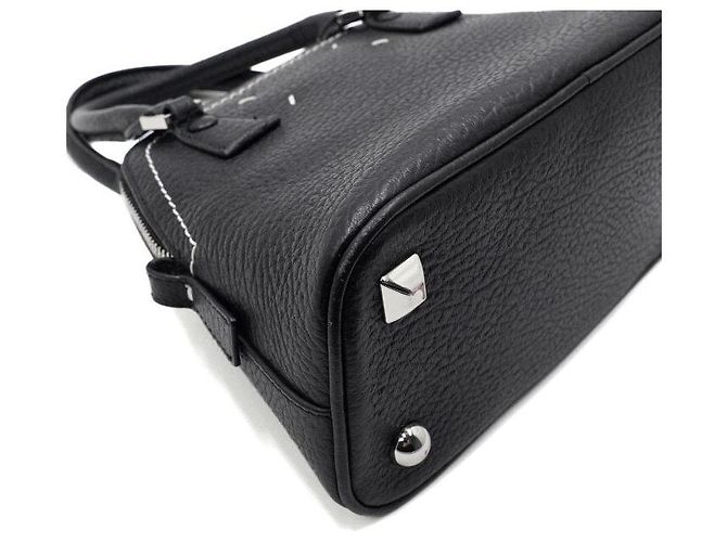 Maison Martin Margiela Micro Tote e Borsa a Tracolla - vista 9