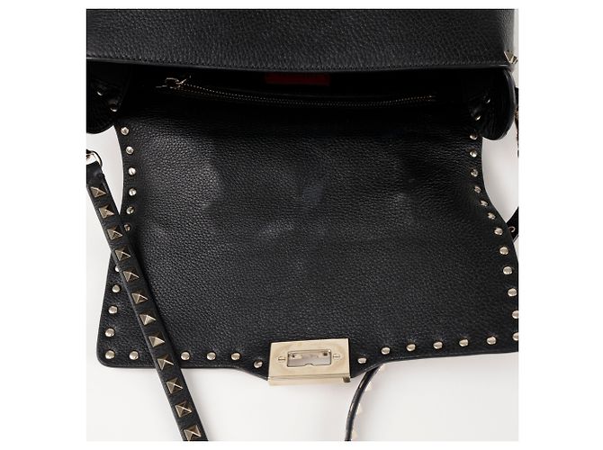 Valentino Rockstud Tote Schultertasche - Ansicht 12