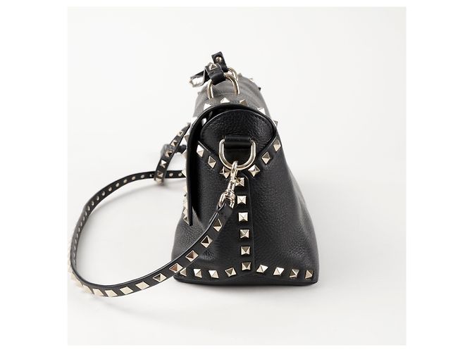 Valentino Rockstud Tote Schultertasche - Ansicht 3