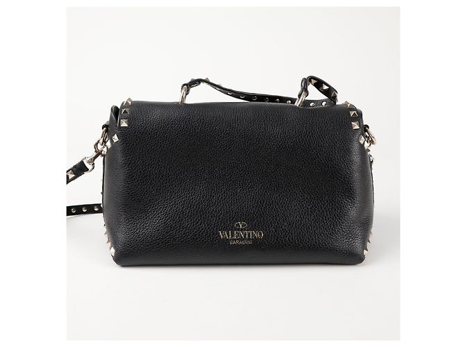 Valentino Rockstud Tote Schultertasche - Ansicht 4