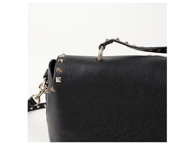 Valentino Rockstud Tote Schultertasche - Ansicht 5