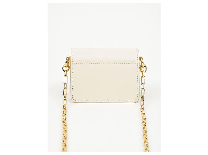 Marni Borsa a tracolla Trunk Nano - vista 4