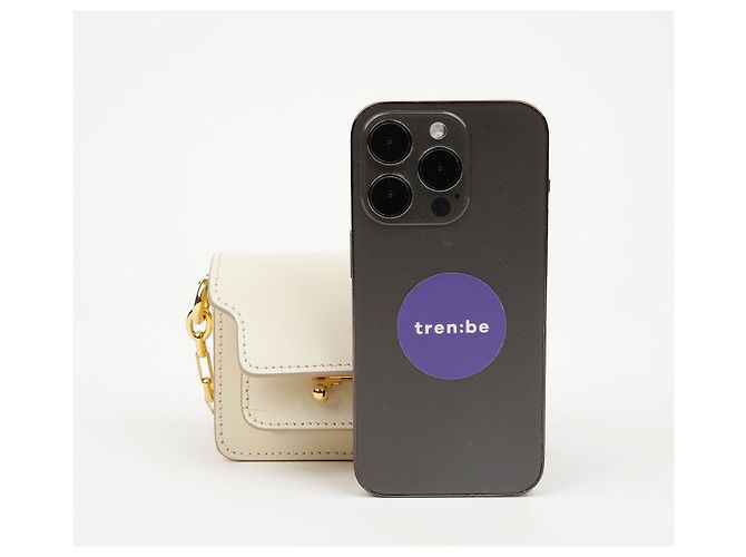 Marni Borsa a tracolla Trunk Nano - vista 7