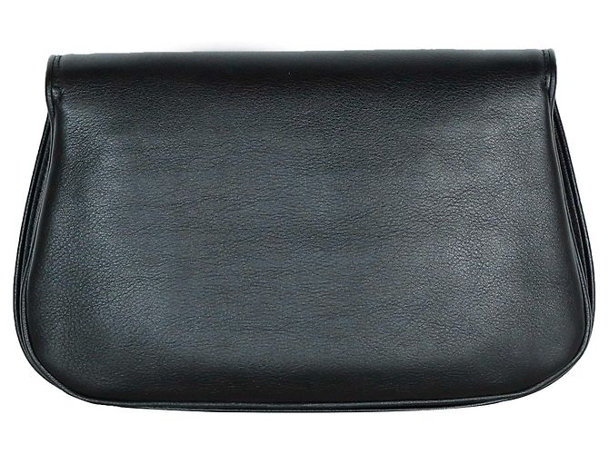 Borsa a tracolla Gucci Blondi in pelle marrone - vista 3