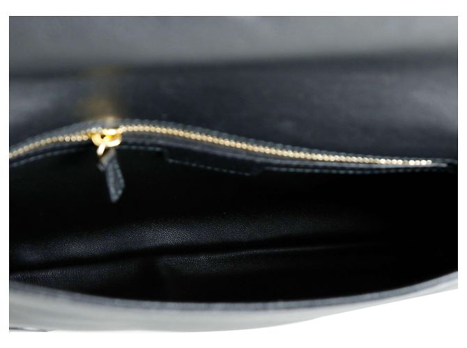 Borsa a tracolla Gucci Blondi in pelle marrone - vista 5