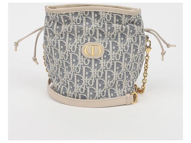 Dior Borsa a secchiello con coulisse Montaine - vista 2