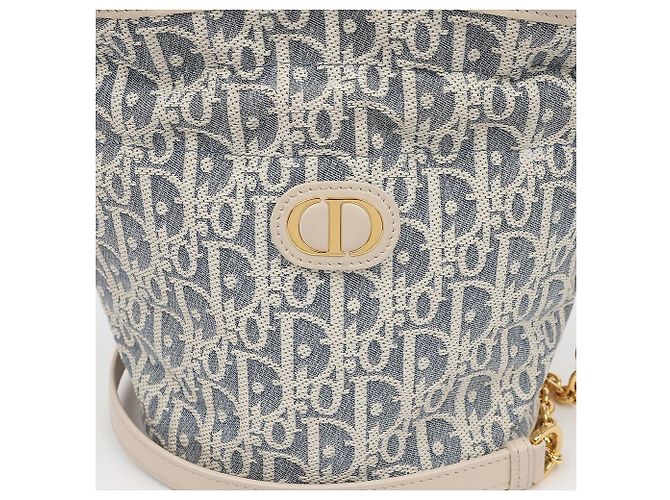 Dior Borsa a secchiello con coulisse Montaine - vista 3