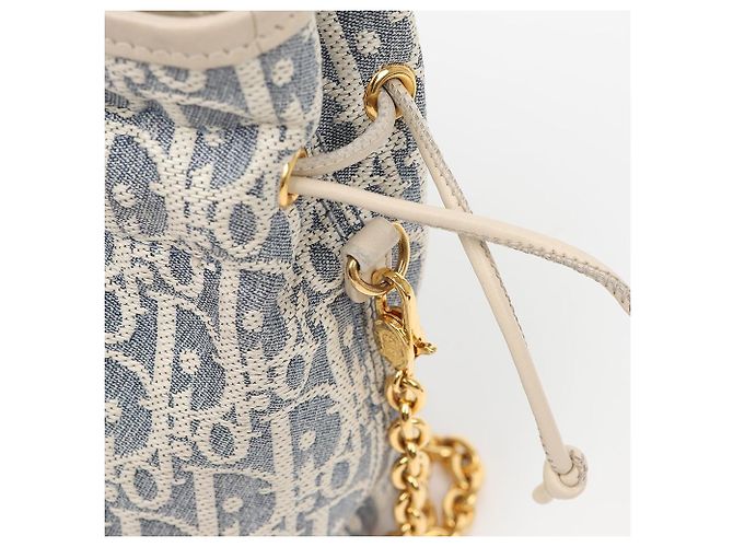 Dior Borsa a secchiello con coulisse Montaine - vista 6