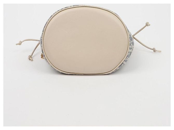 Dior Borsa a secchiello con coulisse Montaine - vista 7