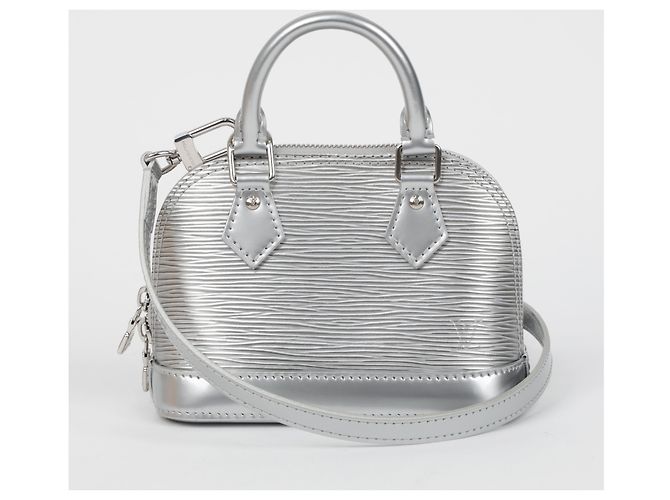 Louis Vuitton Borsa a tracolla Alma Nano Tote - vista 2