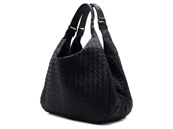 Bottega Veneta Borsa a Tracolla Hobo Medium - vista 2