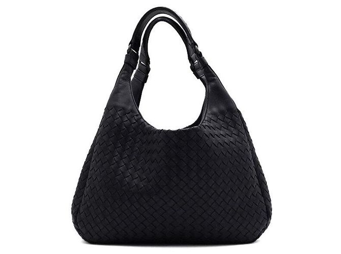 Bottega Veneta Borsa a Tracolla Hobo Medium - vista 4