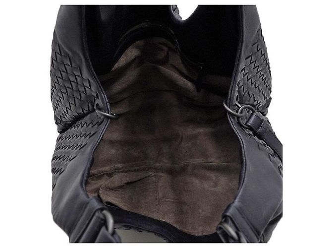 Bottega Veneta Borsa a Tracolla Hobo Medium - vista 5