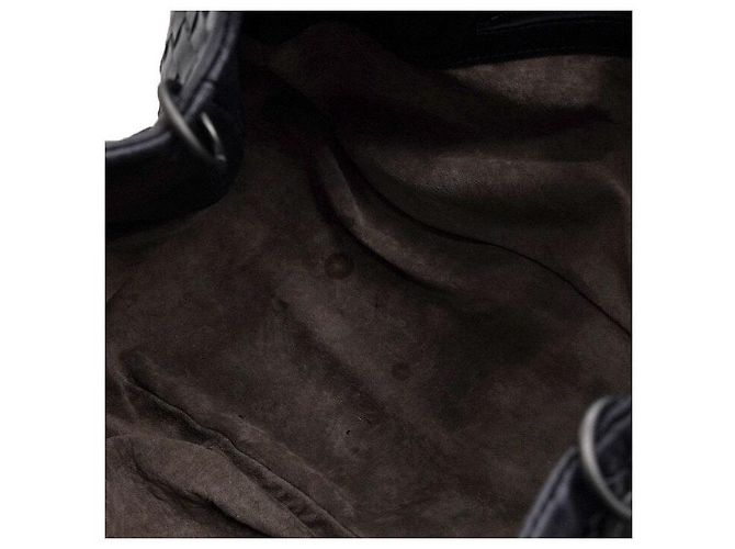 Bottega Veneta Borsa a Tracolla Hobo Medium - vista 6