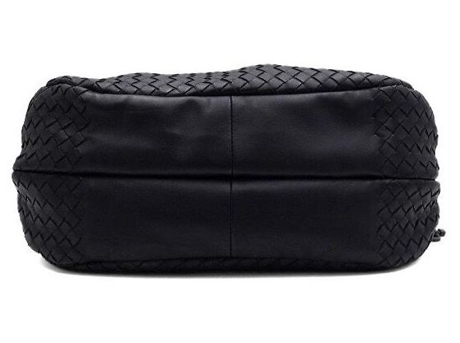 Bottega Veneta Borsa a Tracolla Hobo Medium - vista 8