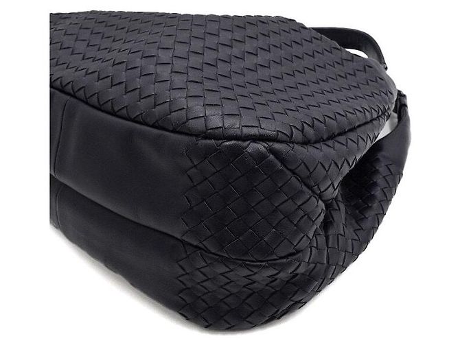 Bottega Veneta Borsa a Tracolla Hobo Medium - vista 9